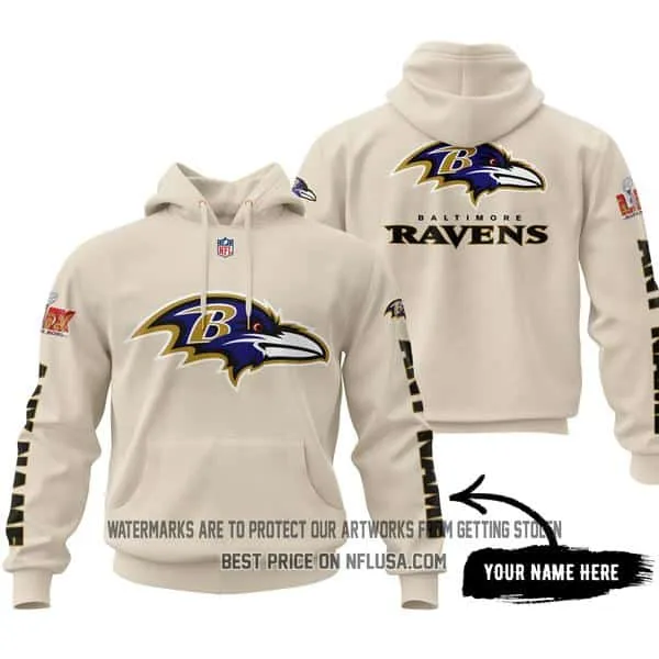 Limited Edition - Baltimore Ravens
