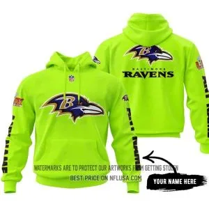 Limited Edition - Baltimore Ravens
