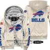 Limited Edition - Buffalo Bills - Fleece Zip Hoodie