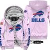 Limited Edition - Buffalo Bills - Fleece Zip Hoodie