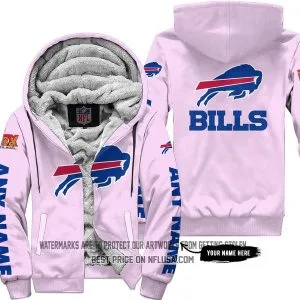 Limited Edition - Buffalo Bills - Fleece Zip Hoodie