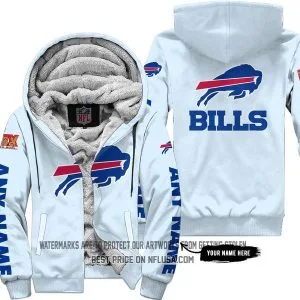 Limited Edition - Buffalo Bills - Fleece Zip Hoodie