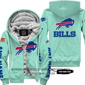 Limited Edition - Buffalo Bills - Fleece Zip Hoodie