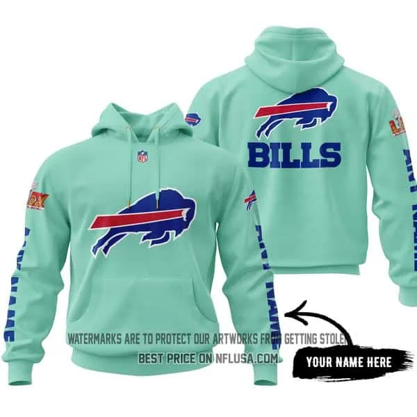 Limited Edition - Buffalo Bills