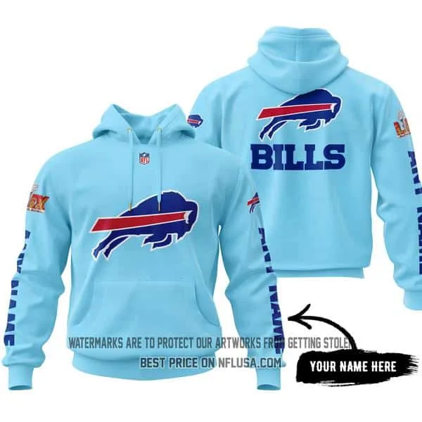 Limited Edition - Buffalo Bills