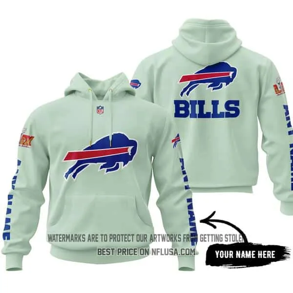 Limited Edition - Buffalo Bills