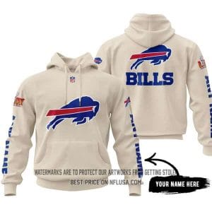 Limited Edition - Buffalo Bills