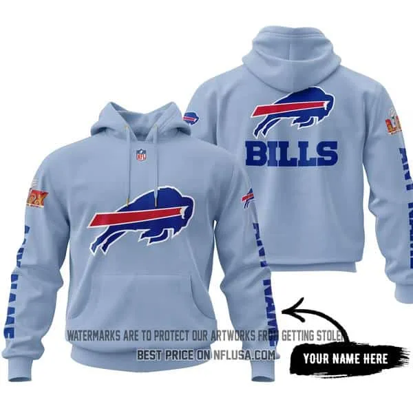 Limited Edition - Buffalo Bills