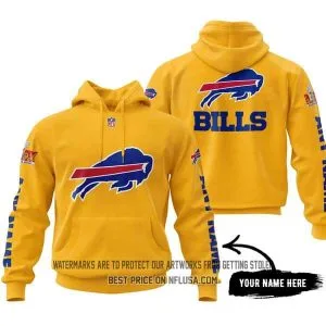 Limited Edition - Buffalo Bills