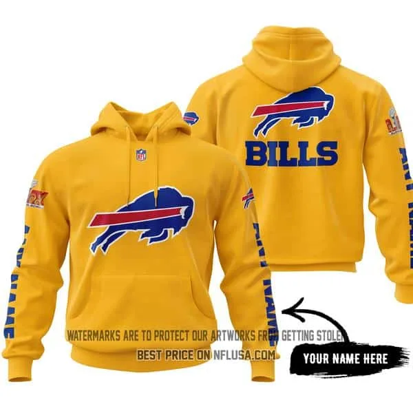 Limited Edition - Buffalo Bills
