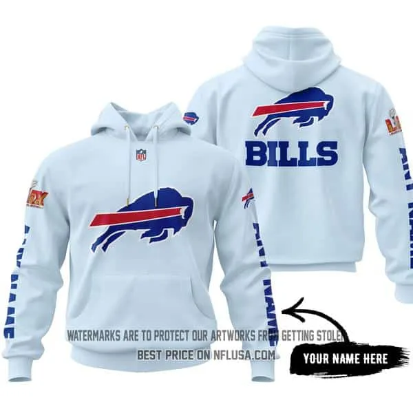 Limited Edition - Buffalo Bills