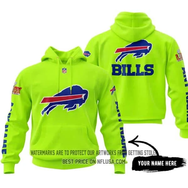 Limited Edition - Buffalo Bills