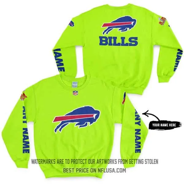 Limited Edition - Buffalo Bills - Image 3