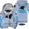 Limited Edition - Carolina Panthers - Fleeze Zip Hoodie