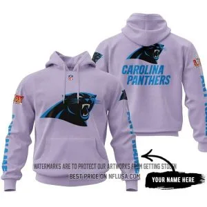 Limited Edition - Carolina Panthers