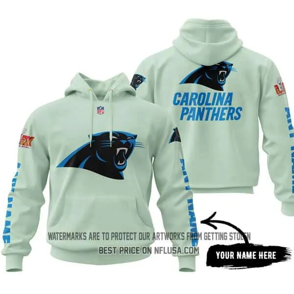 Limited Edition - Carolina Panthers