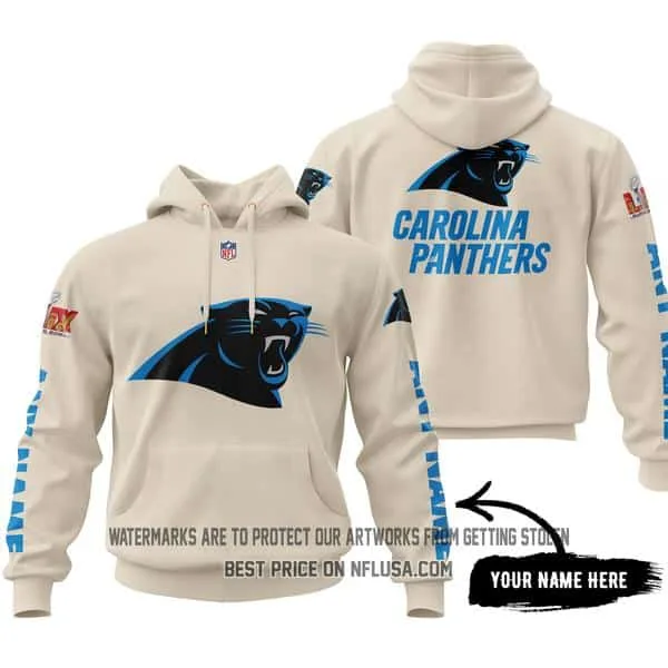 Limited Edition - Carolina Panthers