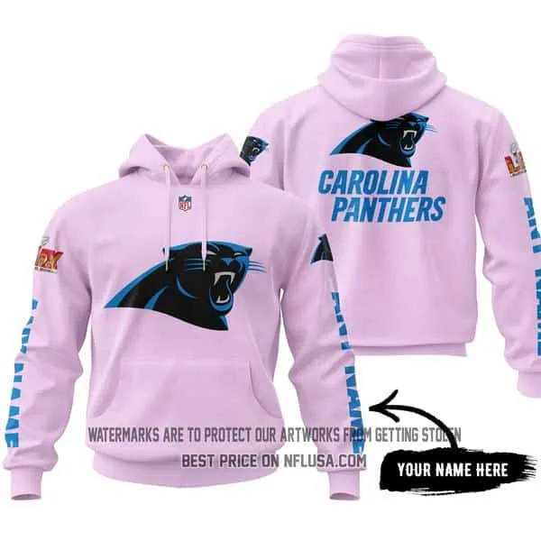 Limited Edition - Carolina Panthers