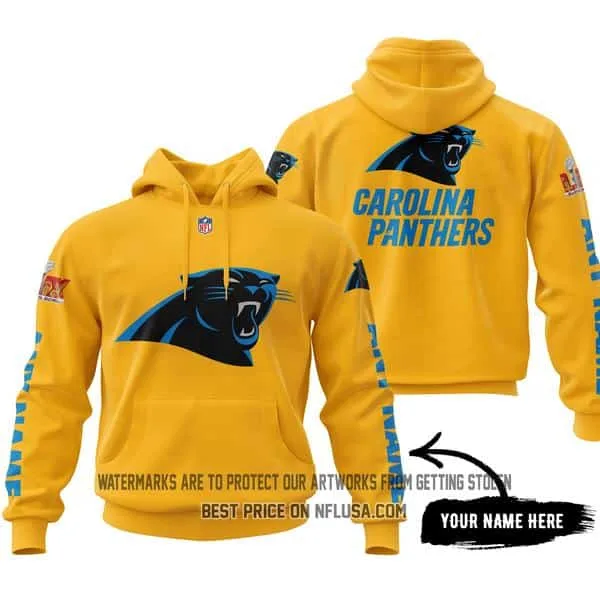 Limited Edition - Carolina Panthers