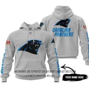 Limited Edition - Carolina Panthers