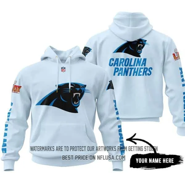 Limited Edition - Carolina Panthers
