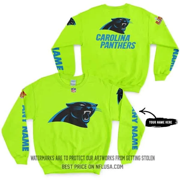 Limited Edition - Carolina Panthers - Image 2