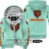 Limited Edition - Chicago Bears - Fleece Zip Hoodie