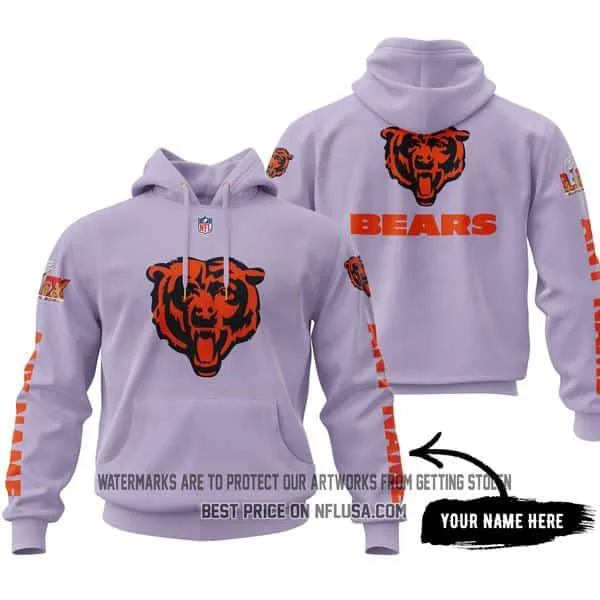 Limited Edition - Chicago Bears