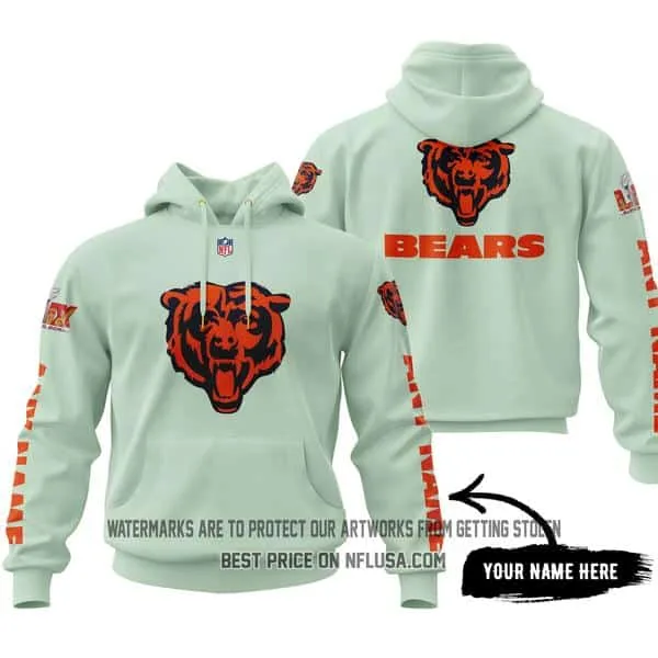 Limited Edition - Chicago Bears
