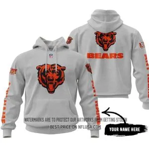 Limited Edition - Chicago Bears