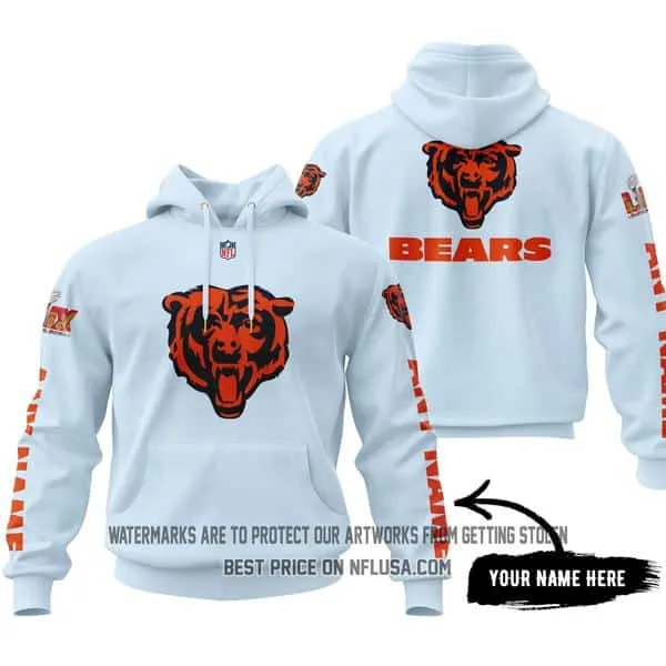 Limited Edition - Chicago Bears
