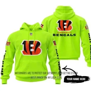Limited Edition - Cincinnati Bengals