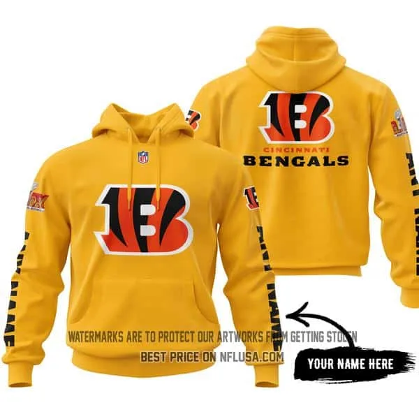 Limited Edition - Cincinnati Bengals