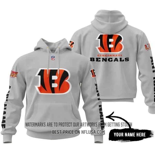 Limited Edition - Cincinnati Bengals