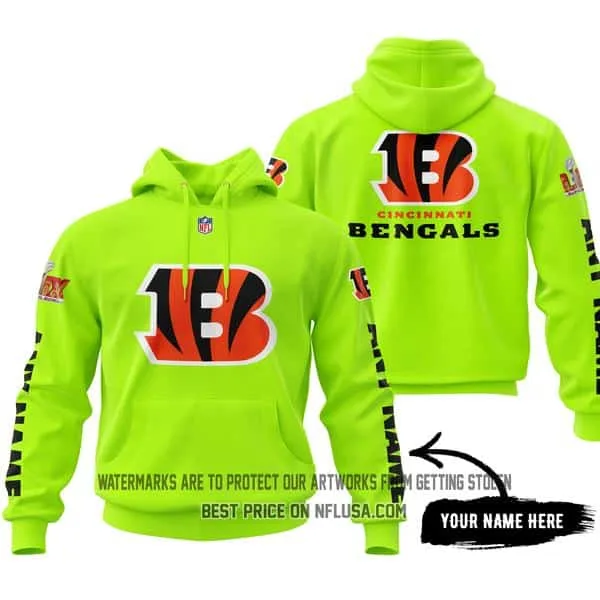 Limited Edition - Cincinnati Bengals