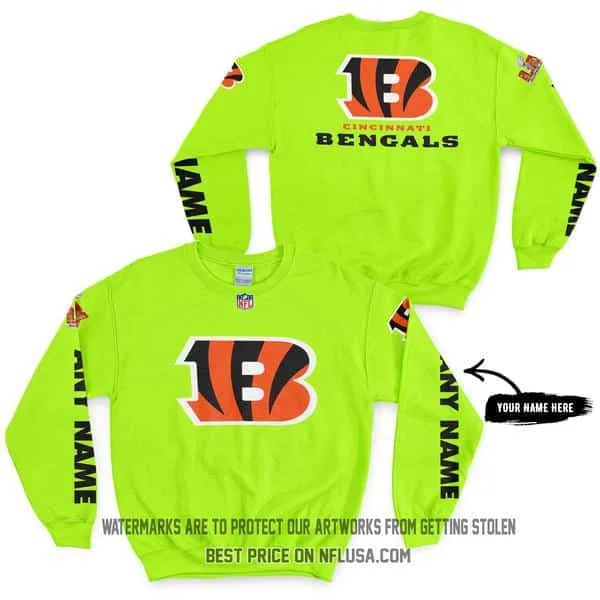 Limited Edition - Cincinnati Bengals - Image 3