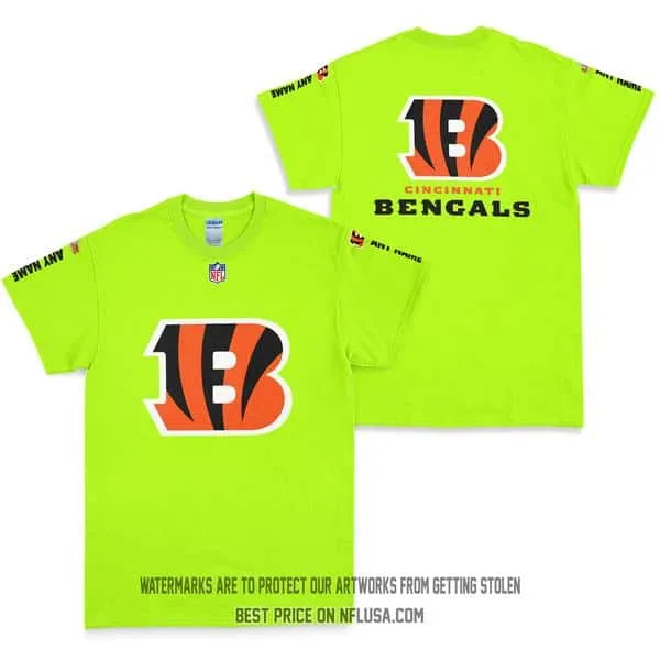 Limited Edition - Cincinnati Bengals - Image 2