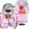 Limited Edition - Cleveland Browns - Fleece Zip Hoodie