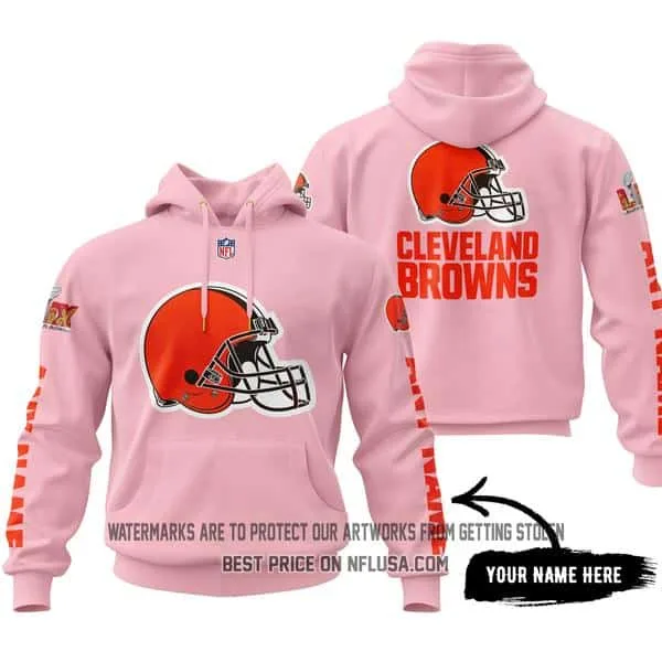 Limited Edition - Cleveland Browns