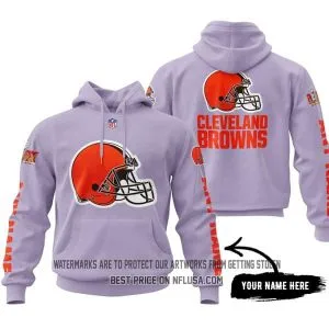 Limited Edition - Cleveland Browns