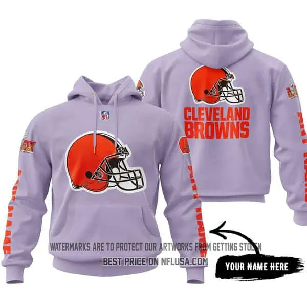 Limited Edition - Cleveland Browns