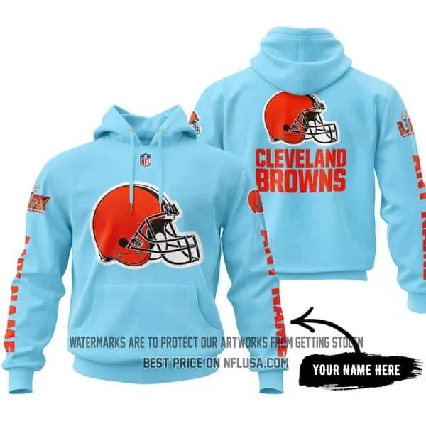 Limited Edition - Cleveland Browns