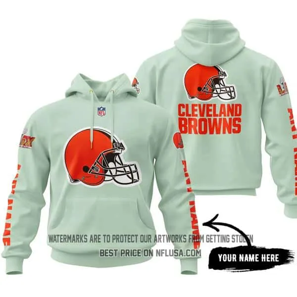Limited Edition - Cleveland Browns