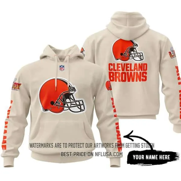 Limited Edition - Cleveland Browns