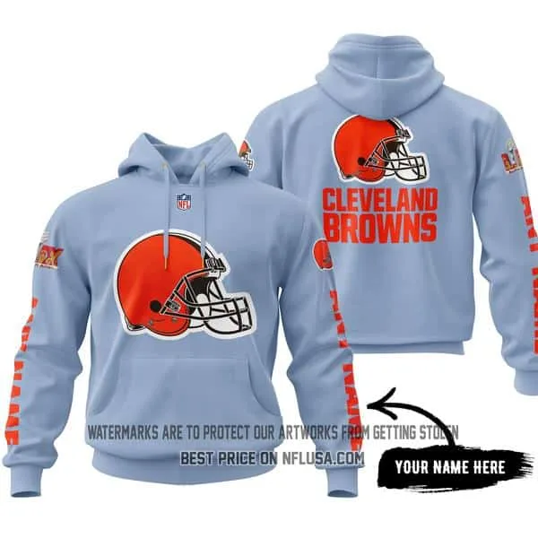 Limited Edition - Cleveland Browns