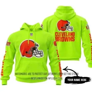 Limited Edition - Cleveland Browns