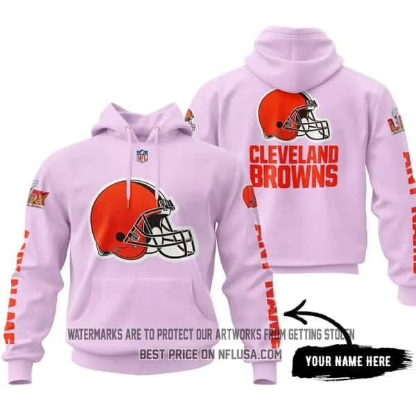 Limited Edition - Cleveland Browns
