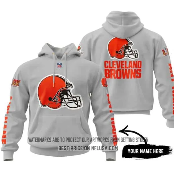 Limited Edition - Cleveland Browns