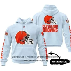 Limited Edition - Cleveland Browns