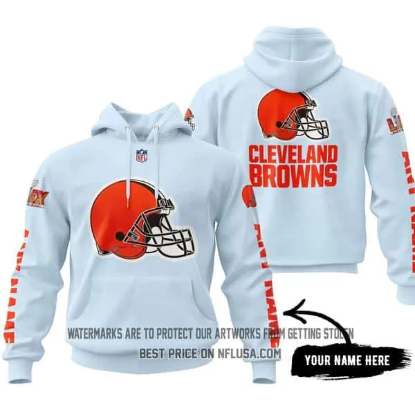 Limited Edition - Cleveland Browns